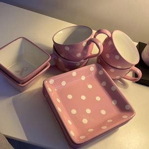 Pampered chef breast cancer awareness limited edition